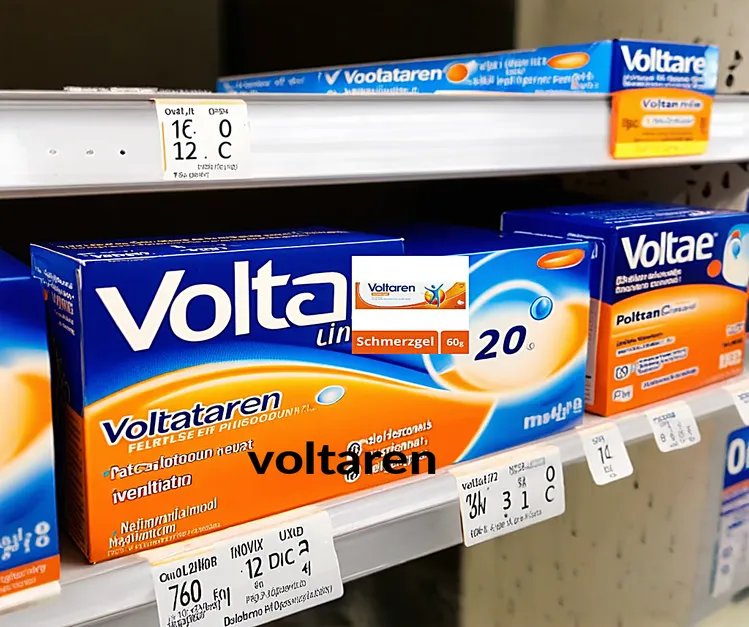 Voltaren 1