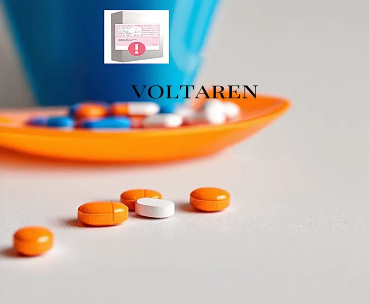 Voltaren 3